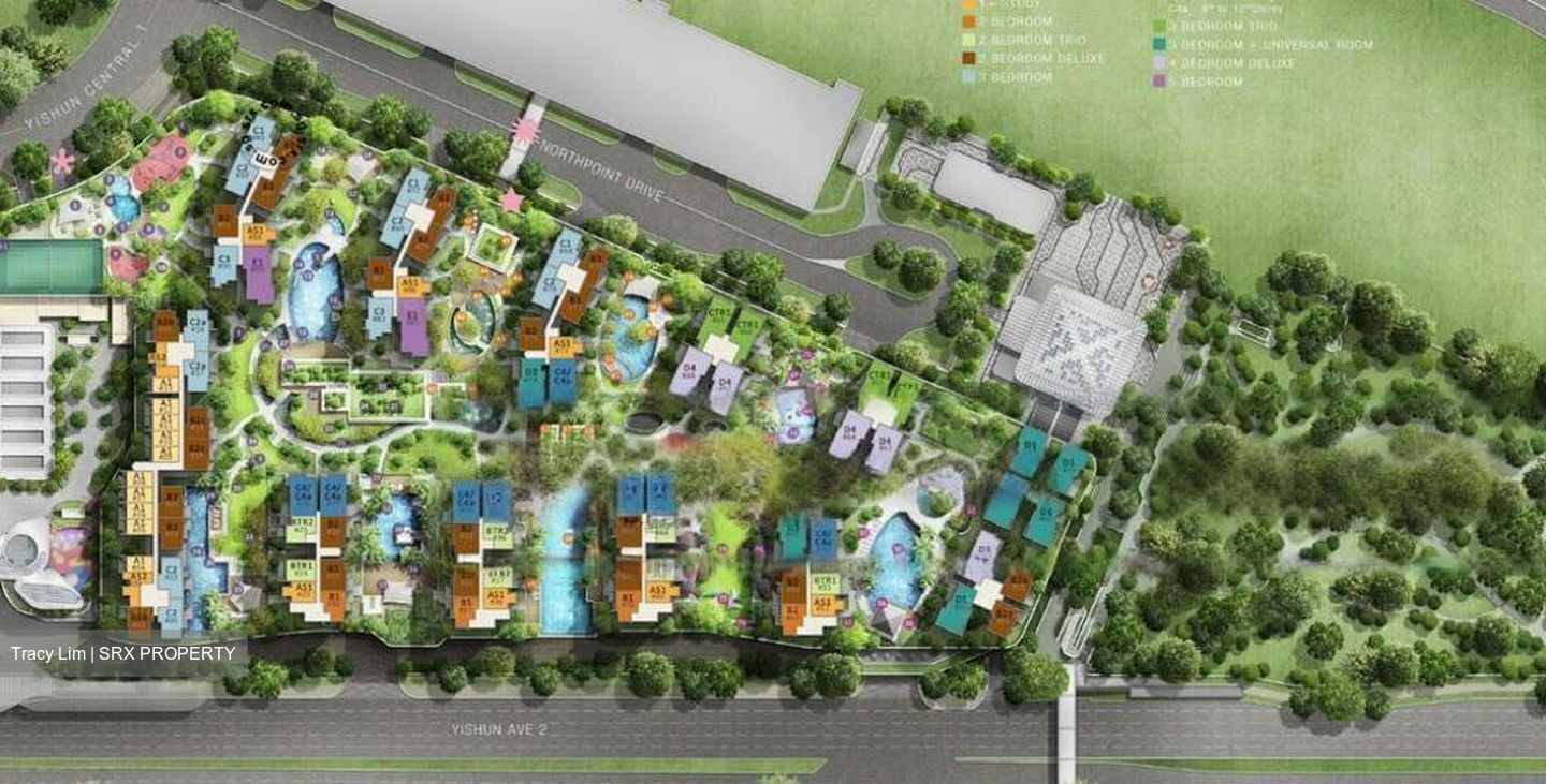 North Park Residences (D27), Apartment #466974271